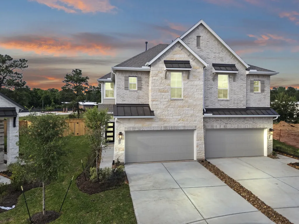 511 Water Ash Court Montgomery TX 77316