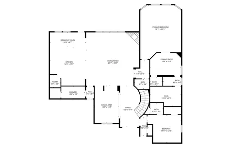 3102 Barrons Way Sugar Land TX 77479