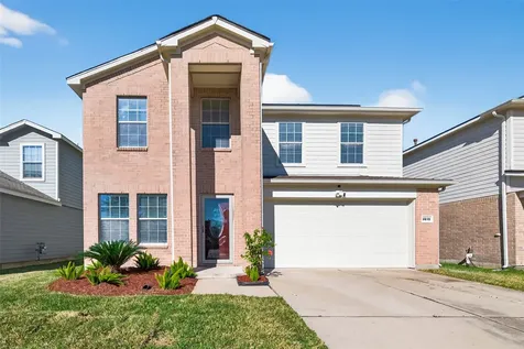 1918 Skipwood Drive Missouri City TX 77489
