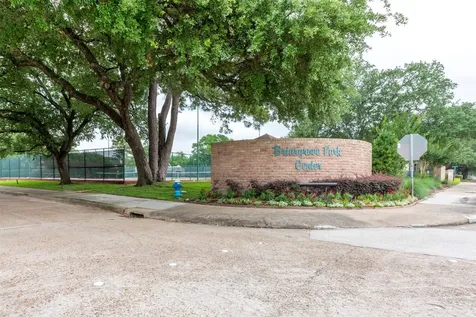 10007 Cedar Creek Drive Houston TX 77042
