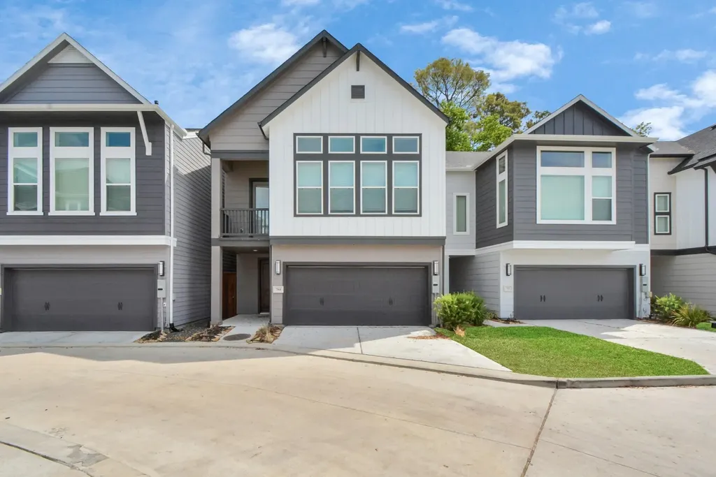 703 Strawberry Pines Court Houston TX 77009