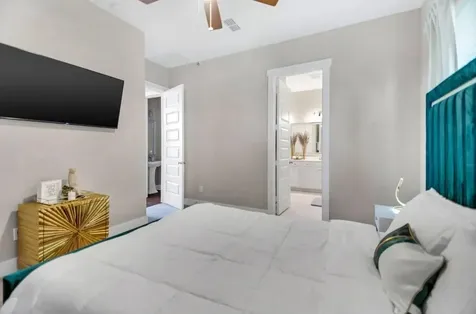 703 Strawberry Pines Court Houston TX 77009