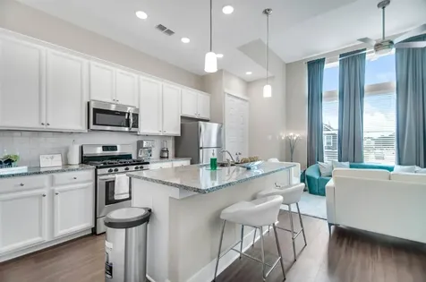 703 Strawberry Pines Court Houston TX 77009