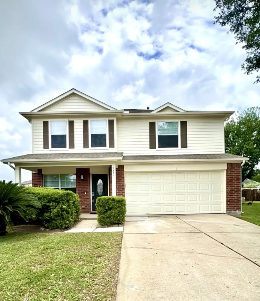 8831 Stratfield Lane Houston TX 77075