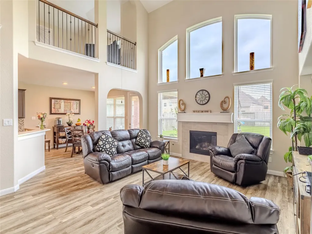 2319 Ironwood Pass Drive Missouri City TX 77459