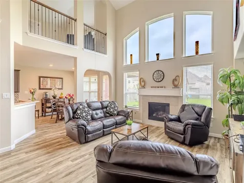 2319 Ironwood Pass Drive Missouri City TX 77459