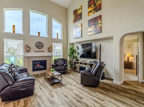 2319 Ironwood Pass Drive Missouri City TX 77459
