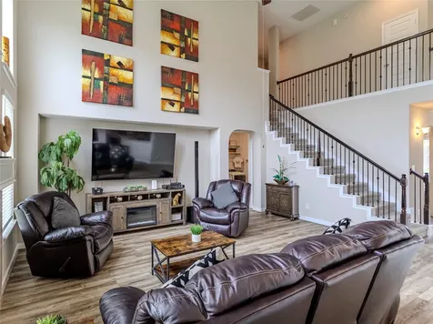 2319 Ironwood Pass Drive Missouri City TX 77459