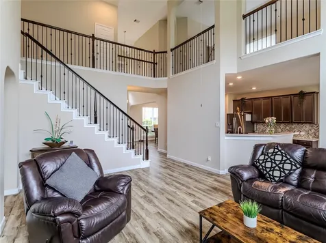 2319 Ironwood Pass Drive Missouri City TX 77459