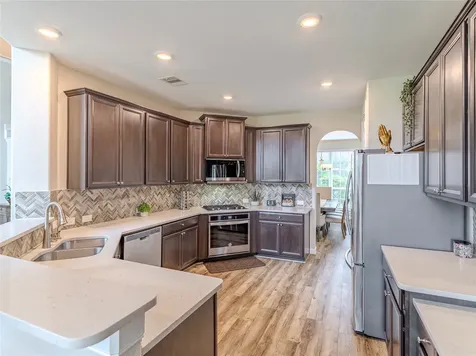 2319 Ironwood Pass Drive Missouri City TX 77459