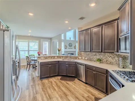 2319 Ironwood Pass Drive Missouri City TX 77459