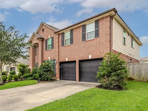 2319 Ironwood Pass Drive Missouri City TX 77459