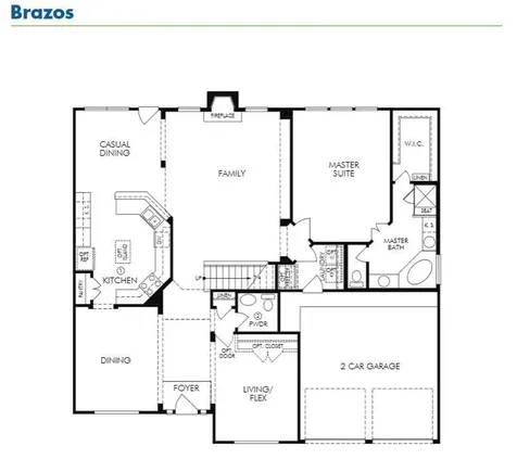 2319 Ironwood Pass Drive Missouri City TX 77459