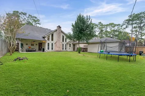 3211 Candleknoll Drive Spring TX 77388