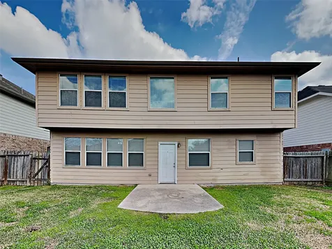 1927 Makenna Lane Houston TX 77049