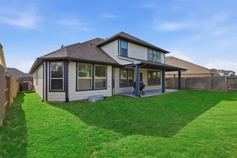 4707 Great Acre Lane Fresno TX 77545