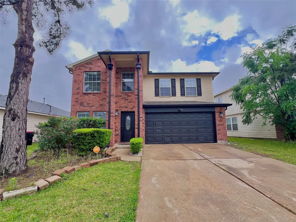 19031 Prairie Bluff Drive Cypress TX 77433