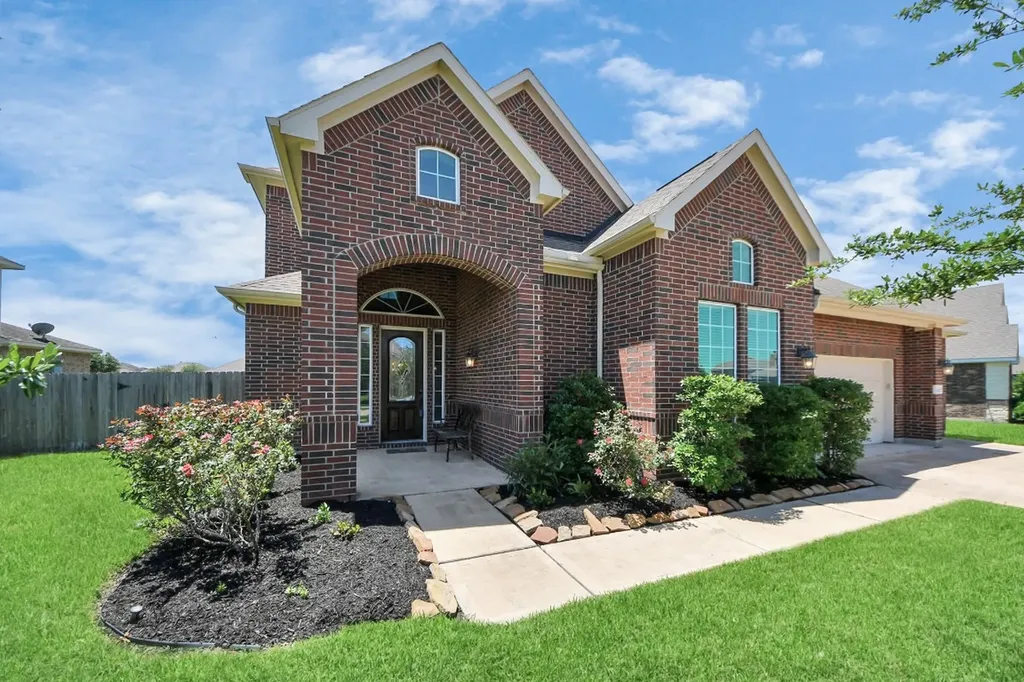 16027 Sydneyann Drive Hockley TX 77447