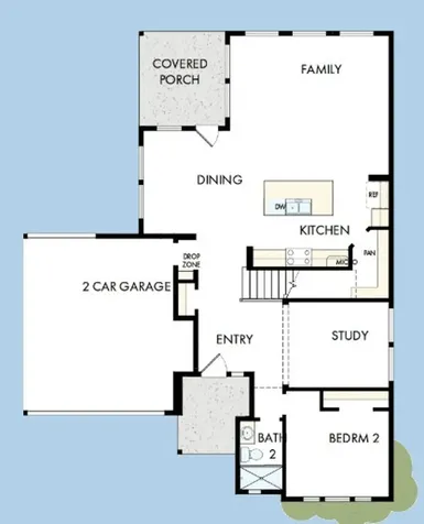 19902 Misty Blue Meadow Street Cypress TX 77433