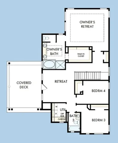 19902 Misty Blue Meadow Street Cypress TX 77433