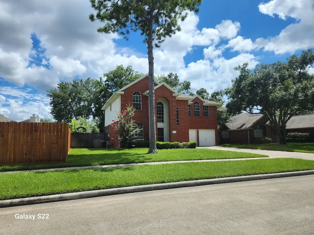 16111 Aberdeen Forest Drive Houston TX 77095