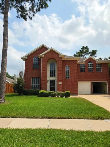 16111 Aberdeen Forest Drive Houston TX 77095