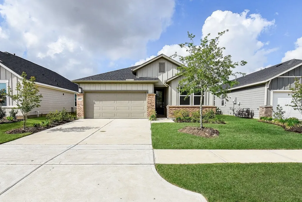 21803 Blue Daisy Court Cypress TX 77433