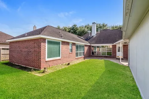 1107 Ellcreek Court Sugar Land TX 77479