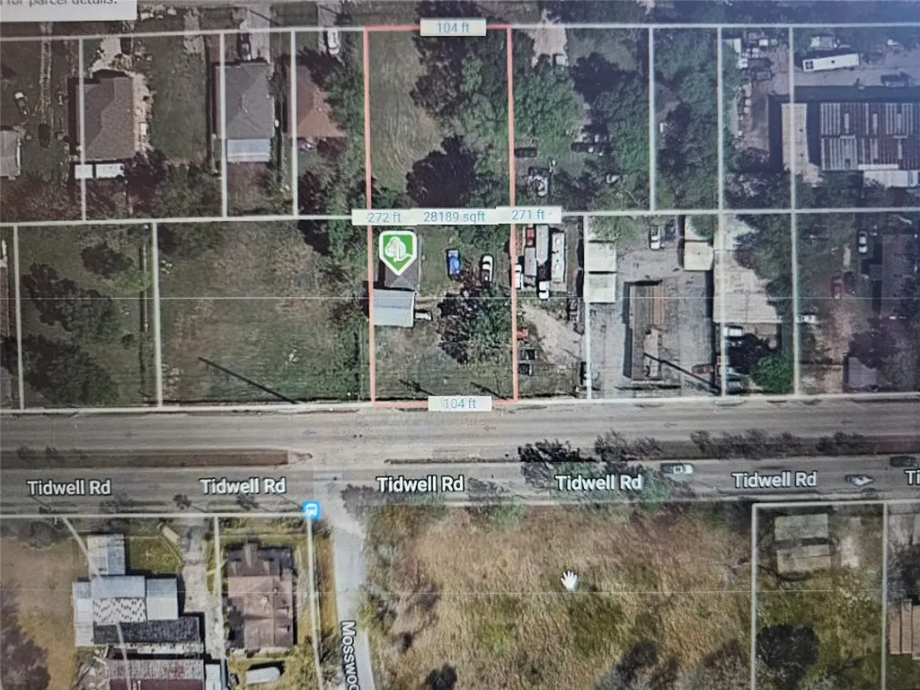 8125 Tidwell Road Houston TX 77028