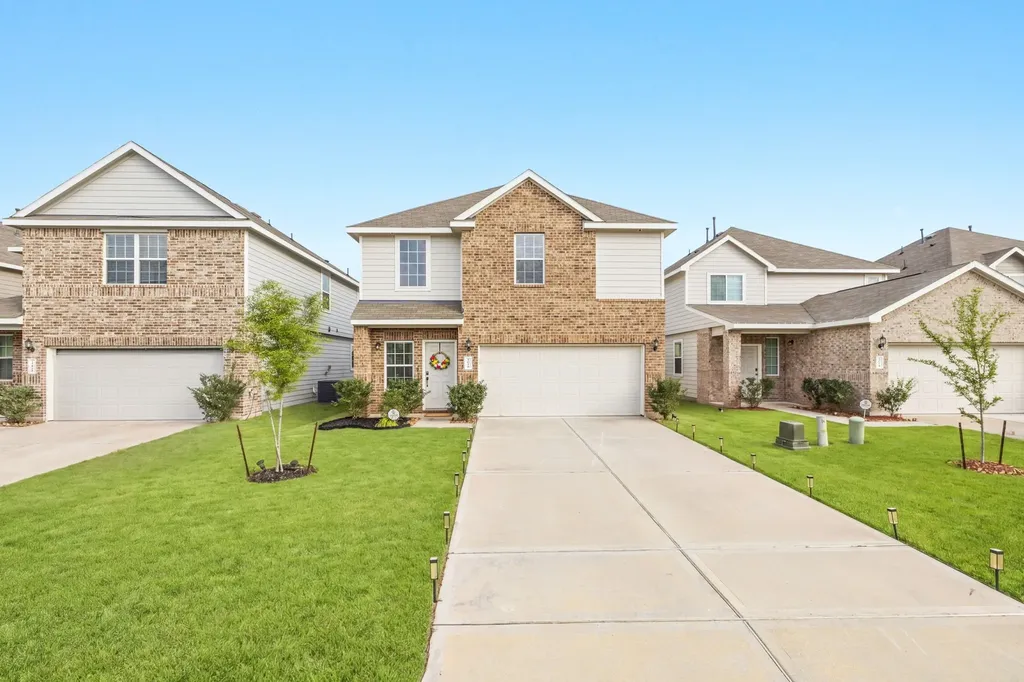 5018 Yellow Ginko Trail Spring TX 77373