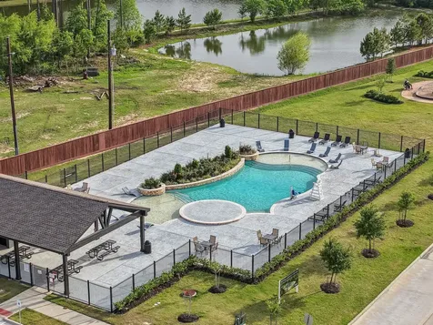 5018 Yellow Ginko Trail Spring TX 77373