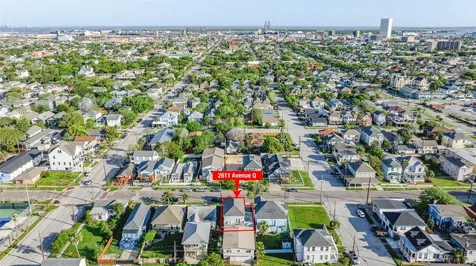 2611 Avenue Q Galveston TX 77550