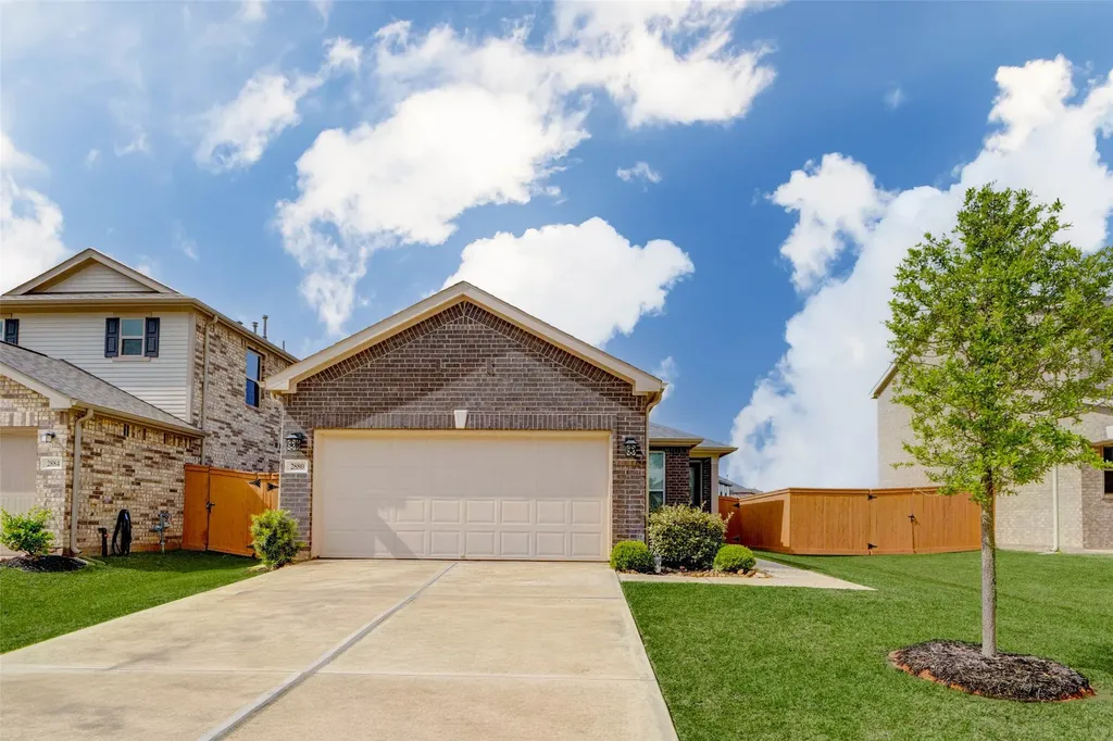 2880 Grand Anse Drive Katy TX 77493