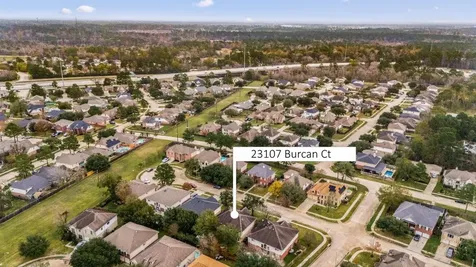 23107 Burcan Court Spring TX 77373