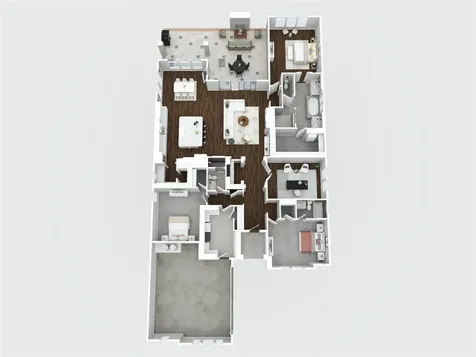 604 Castlewood Cove Lane Pinehurst TX 77362