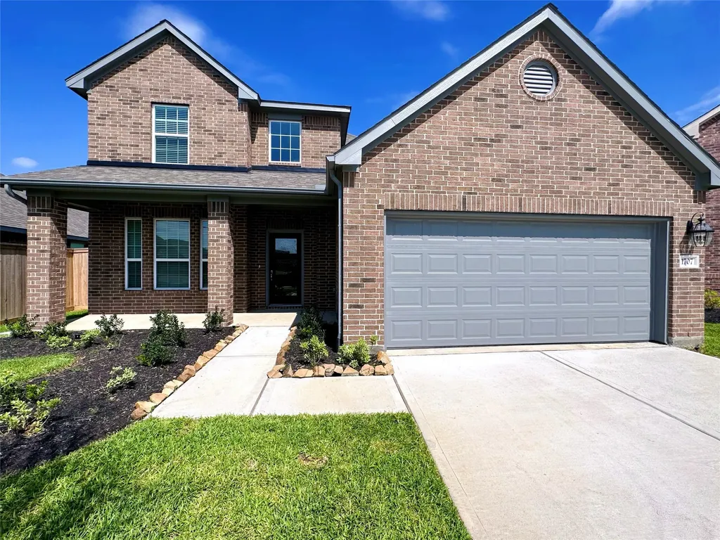 1707 Green Willow Court Brookshire TX 77423