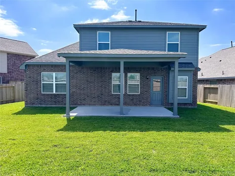 1707 Green Willow Court Brookshire TX 77423