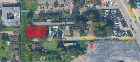 0 W Airway Street Houston TX 77037