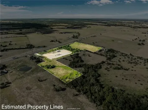 23.84 Acres County Road 116 Caldwell TX 77836