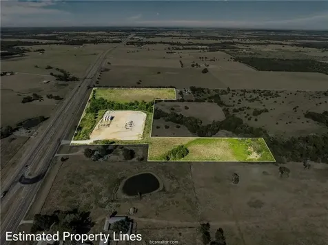 23.84 Acres County Road 116 Caldwell TX 77836