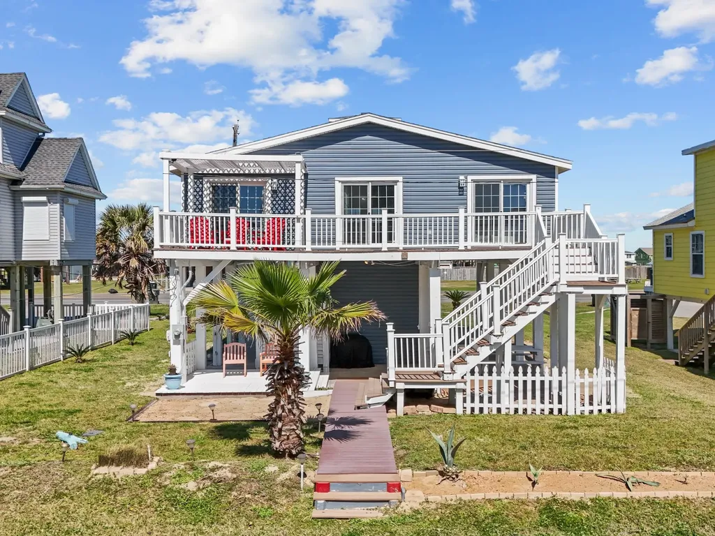21515 San Luis Pass Road Galveston TX 77554