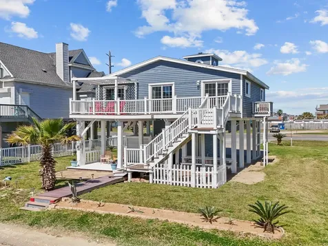 21515 San Luis Pass Road Galveston TX 77554