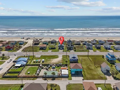21515 San Luis Pass Road Galveston TX 77554