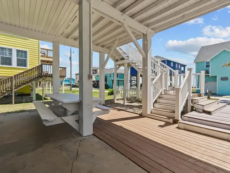 21515 San Luis Pass Road Galveston TX 77554