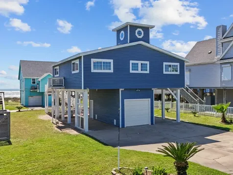21515 San Luis Pass Road Galveston TX 77554