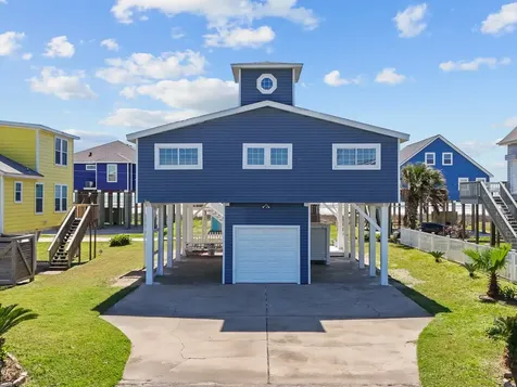 21515 San Luis Pass Road Galveston TX 77554