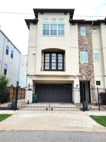 1508 Fowler Street Houston TX 77007