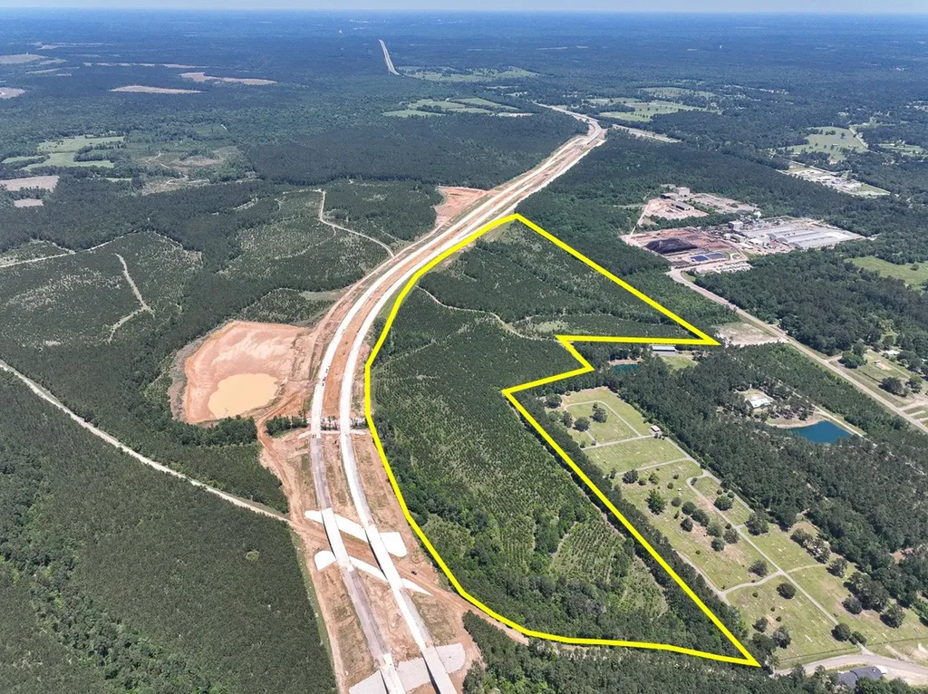 17 Union Springs Road Corrigan TX 75939