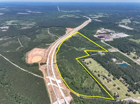 17 Union Springs Road Corrigan TX 75939