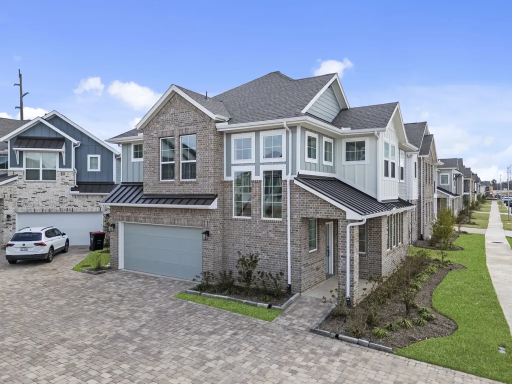 1334 Shaded Rock Drive Missouri City TX 77459